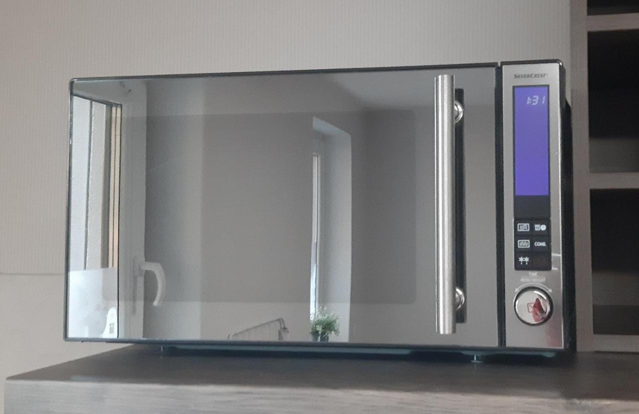 Design Maisonette - 24H Self-Check-In - Bis 7 Pers - In Direkter Weihernaehe - Parkplatz - Wifi - Balkon -Terrasse - Radwege Schiffweiler Eksteriør bilde