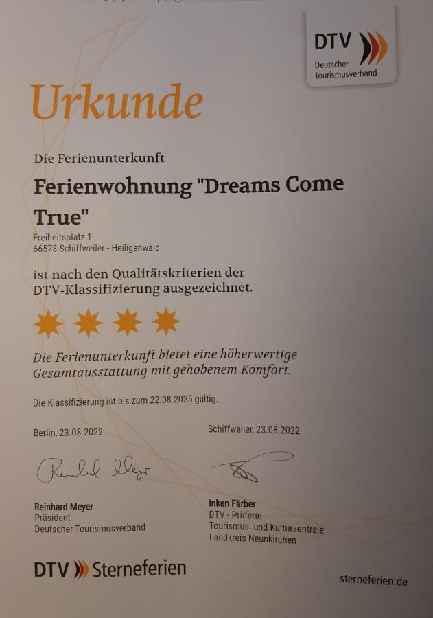 Design Maisonette - 24H Self-Check-In - Bis 7 Pers - In Direkter Weihernaehe - Parkplatz - Wifi - Balkon -Terrasse - Radwege Schiffweiler Eksteriør bilde