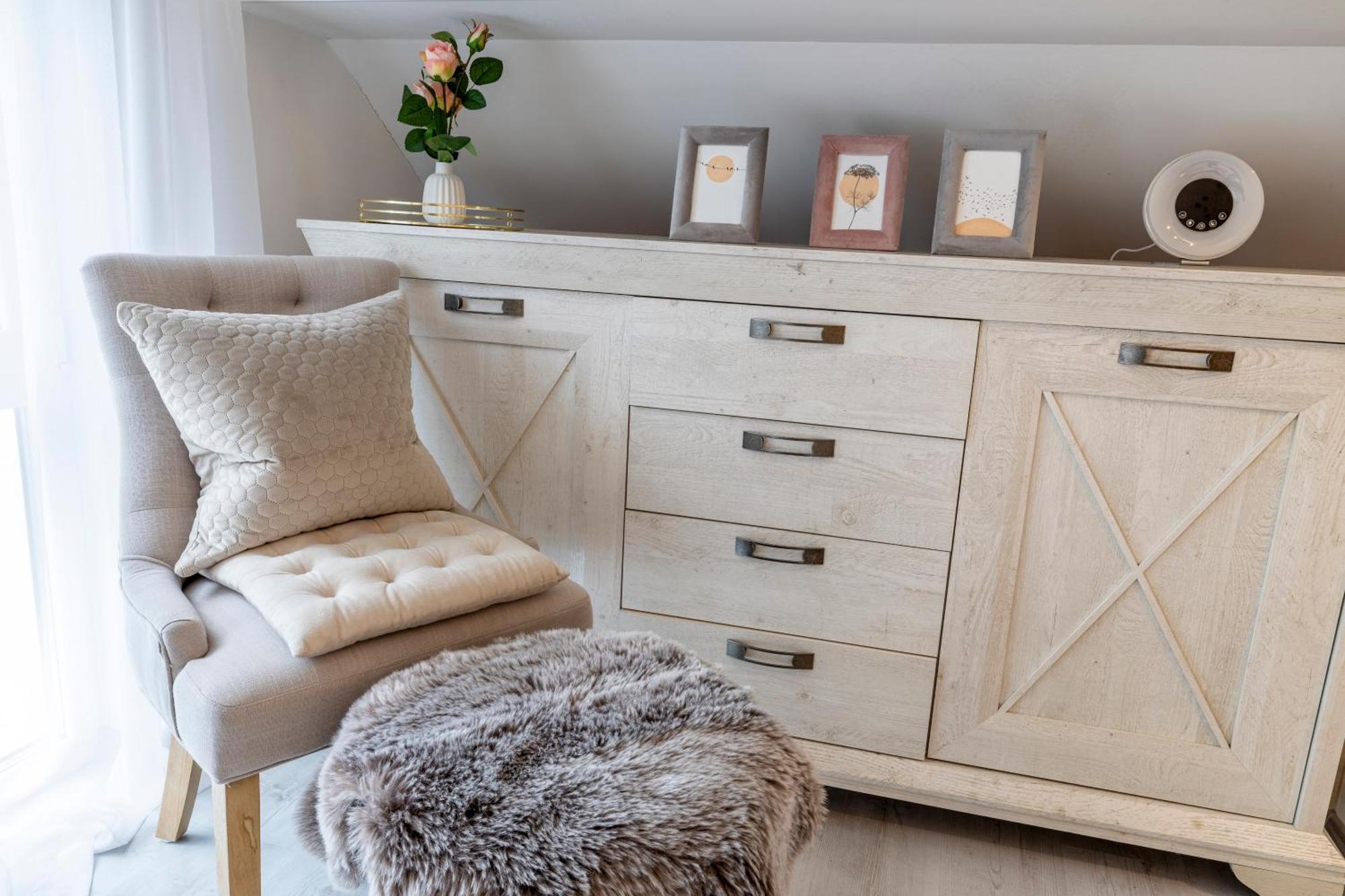 Design Maisonette - 24H Self-Check-In - Bis 7 Pers - In Direkter Weihernaehe - Parkplatz - Wifi - Balkon -Terrasse - Radwege Schiffweiler Eksteriør bilde