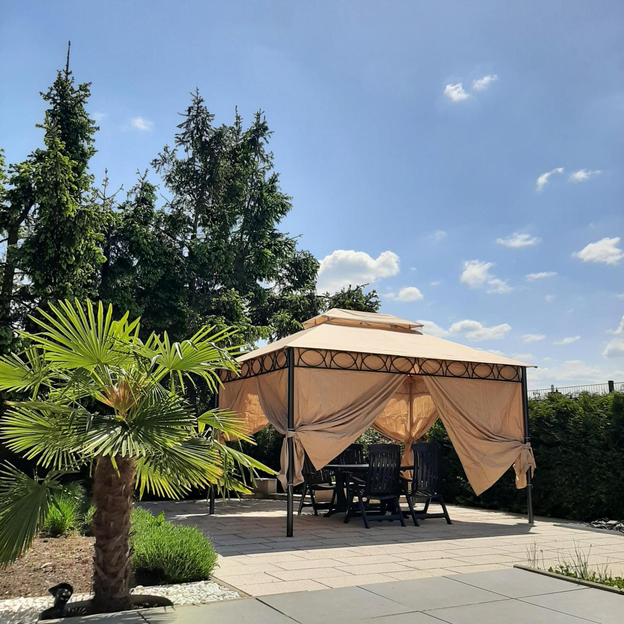 Design Maisonette - 24H Self-Check-In - Bis 7 Pers - In Direkter Weihernaehe - Parkplatz - Wifi - Balkon -Terrasse - Radwege Schiffweiler Eksteriør bilde