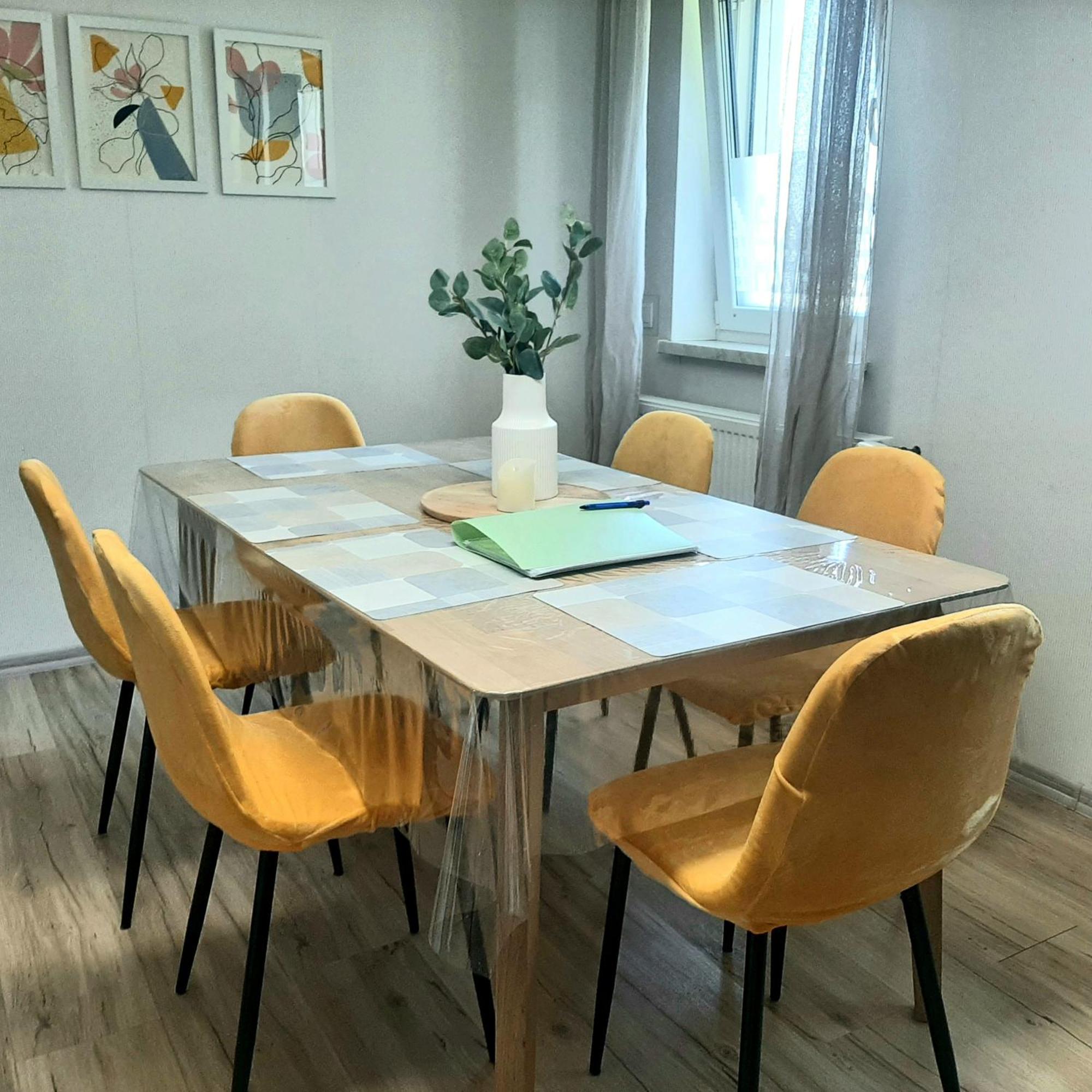 Design Maisonette - 24H Self-Check-In - Bis 7 Pers - In Direkter Weihernaehe - Parkplatz - Wifi - Balkon -Terrasse - Radwege Schiffweiler Eksteriør bilde